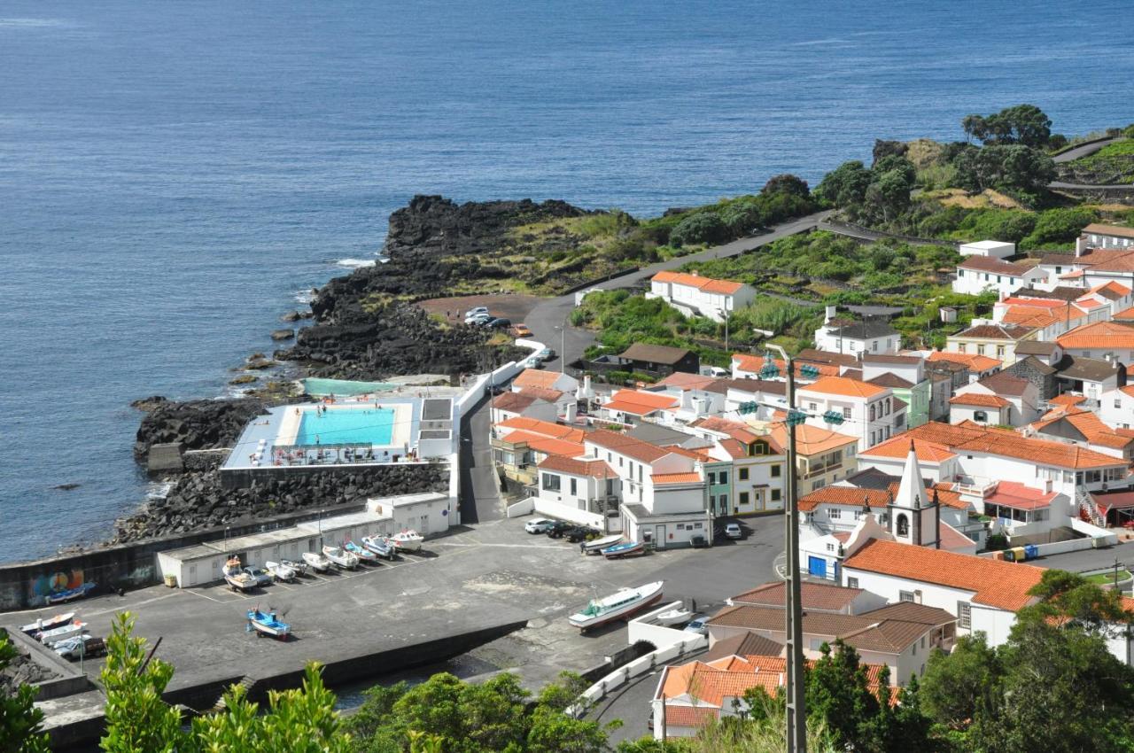 Вилла Casa Da Abrotea Лажеш Экстерьер фото