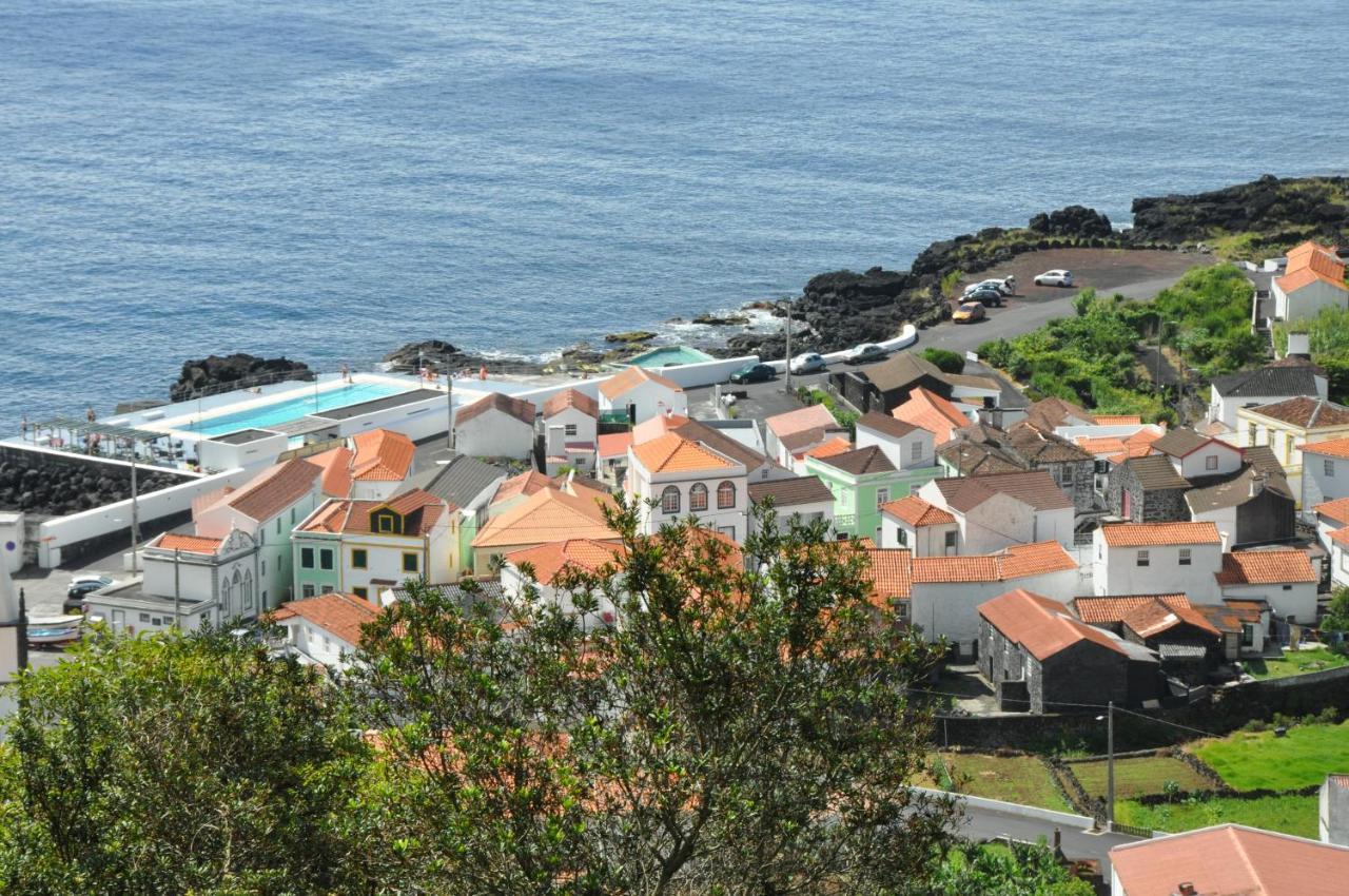 Вилла Casa Da Abrotea Лажеш Экстерьер фото