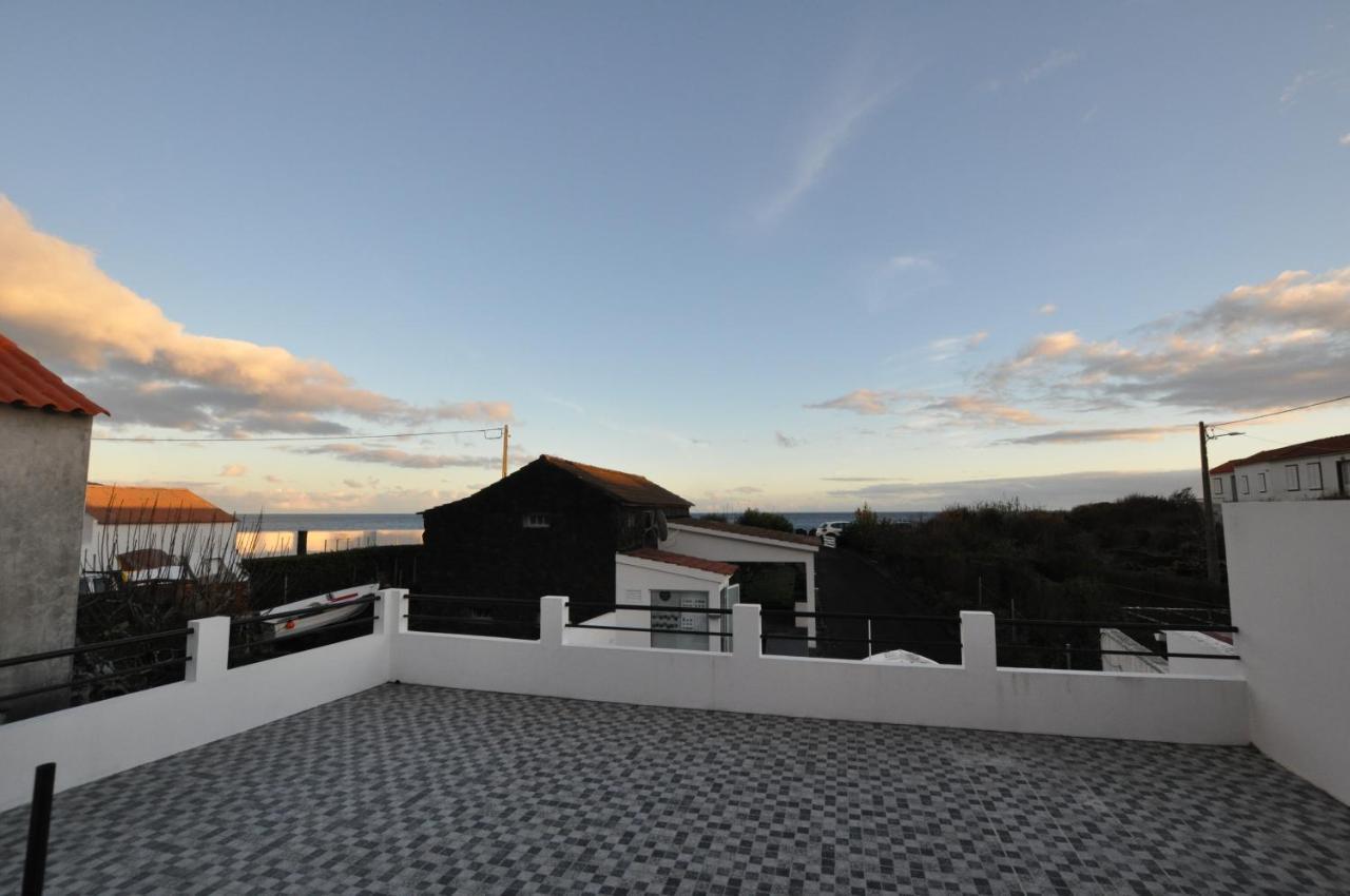 Вилла Casa Da Abrotea Лажеш Экстерьер фото