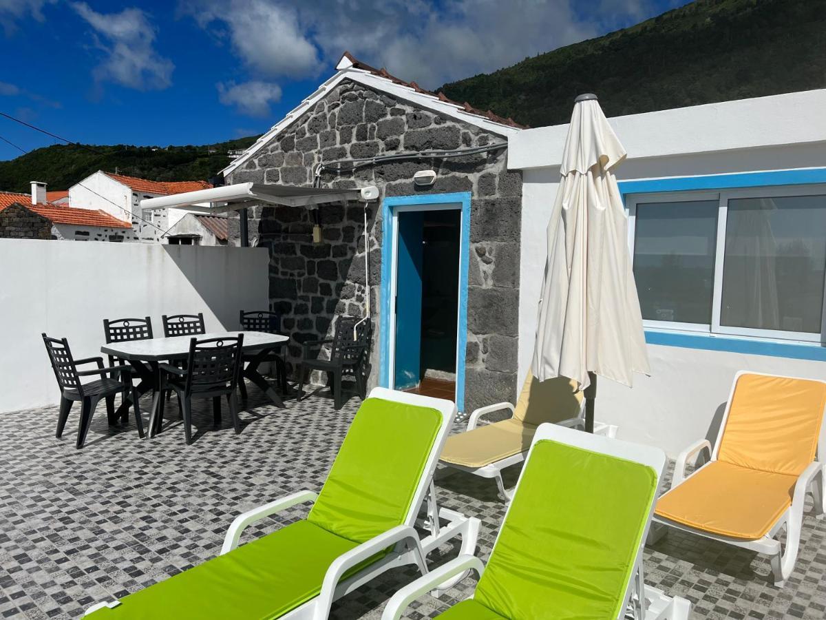 Вилла Casa Da Abrotea Лажеш Экстерьер фото