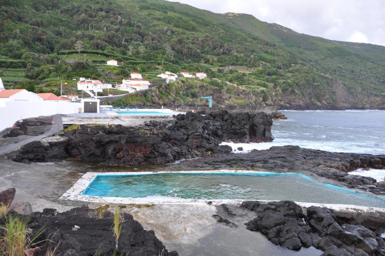 Вилла Casa Da Abrotea Лажеш Экстерьер фото
